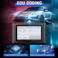 XTOOL D7W Smart Diagnostic Tool, Key Coding, OdometerCorrection, 3-Year Free Update - Free of Autel MaxiVideo MV105S Digital Inspection Camera - FairTools