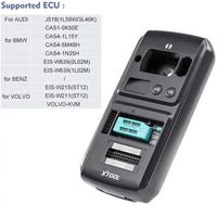 Professional Xtool KC501 Mercedes