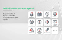 XTOOL NEXT N9EV Smart Professional Diagnostic Scanner