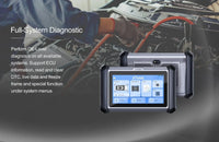 XTOOL XT70W Smart Diagnostic Scanner Odometer Key Programming Tool 3-Year Update - FairTools