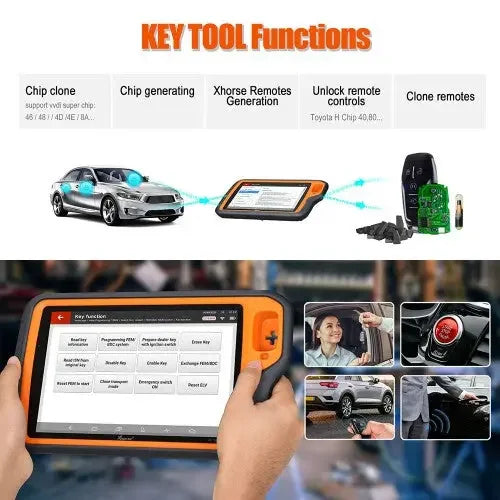 Xhorse Key Tool Plus Xhorse