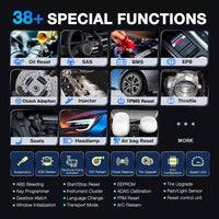 Xtool XT80W Professional Diagnostic Car Scanner Odometer Key programming ECU Coding - FairTools
