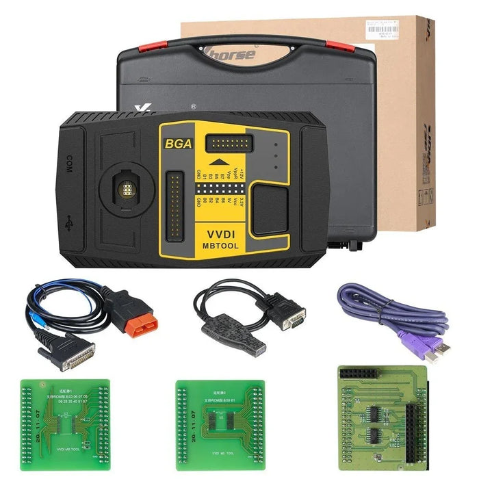 Xhorse VVDI MB BGA Tool Device for Mercedes Benz Key Programming Xhorse